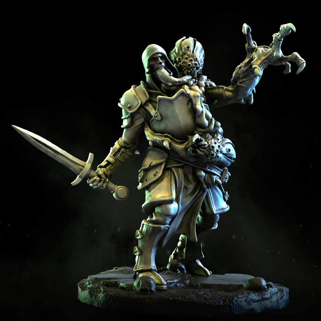 Enslaved Warriors | Gorgon Catacombs