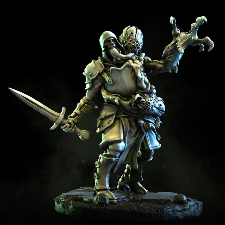 Enslaved Warriors | Gorgon Catacombs