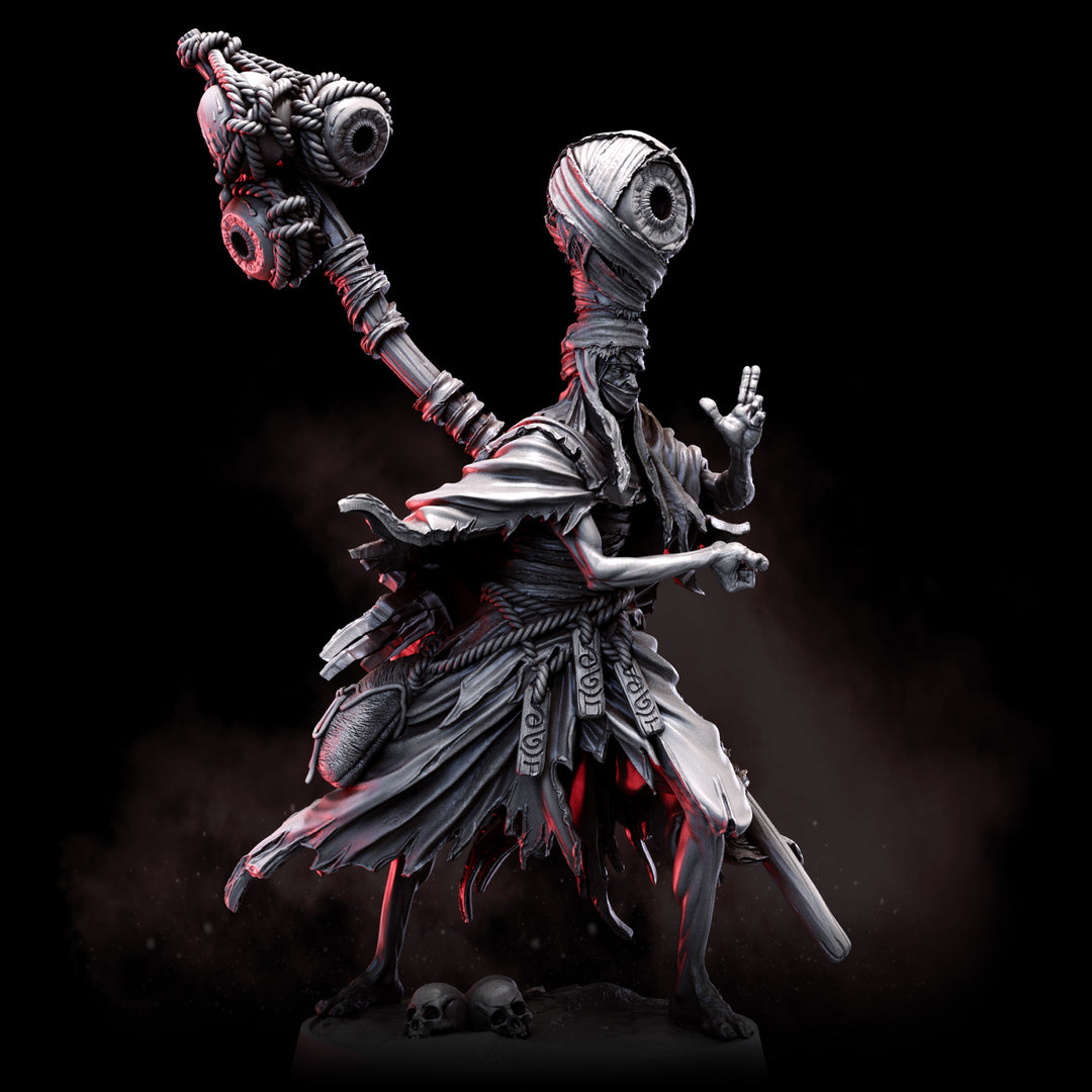 Gourd Seer | Lone Hero