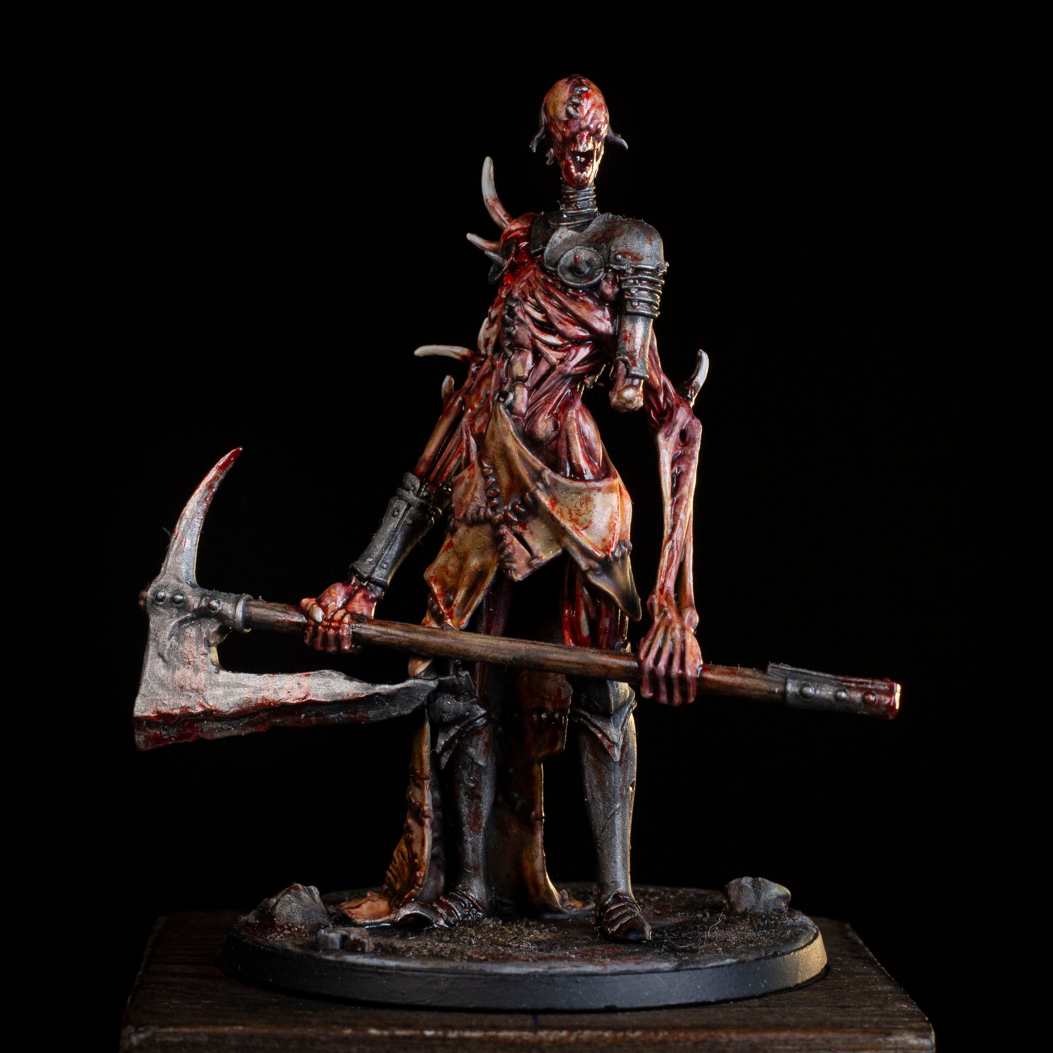 Grafted Nemesis Knight | The Anatomists