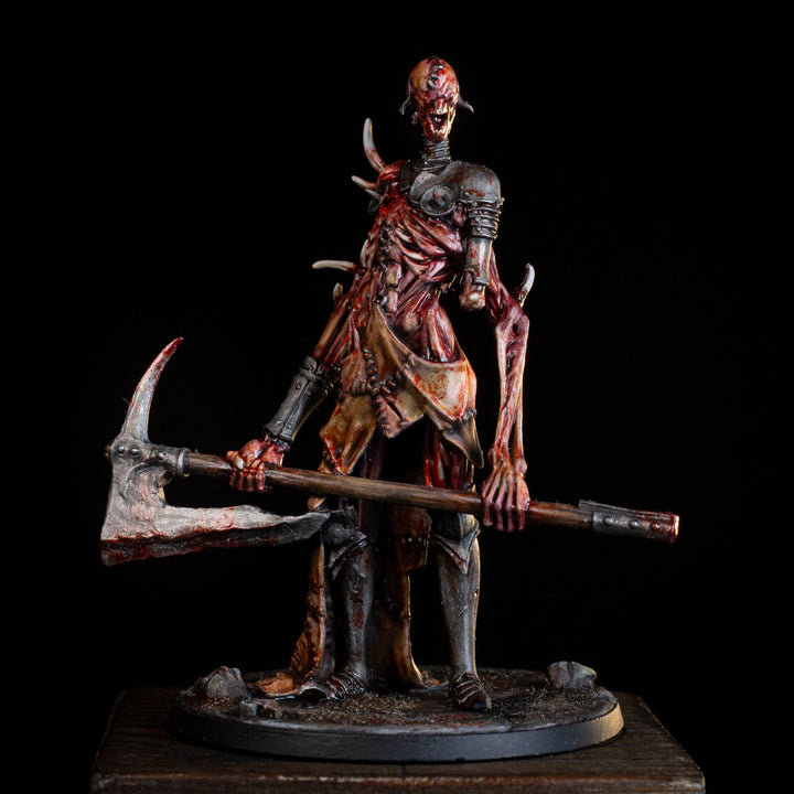 Grafted Nemesis Knight | STL | The Anatomists