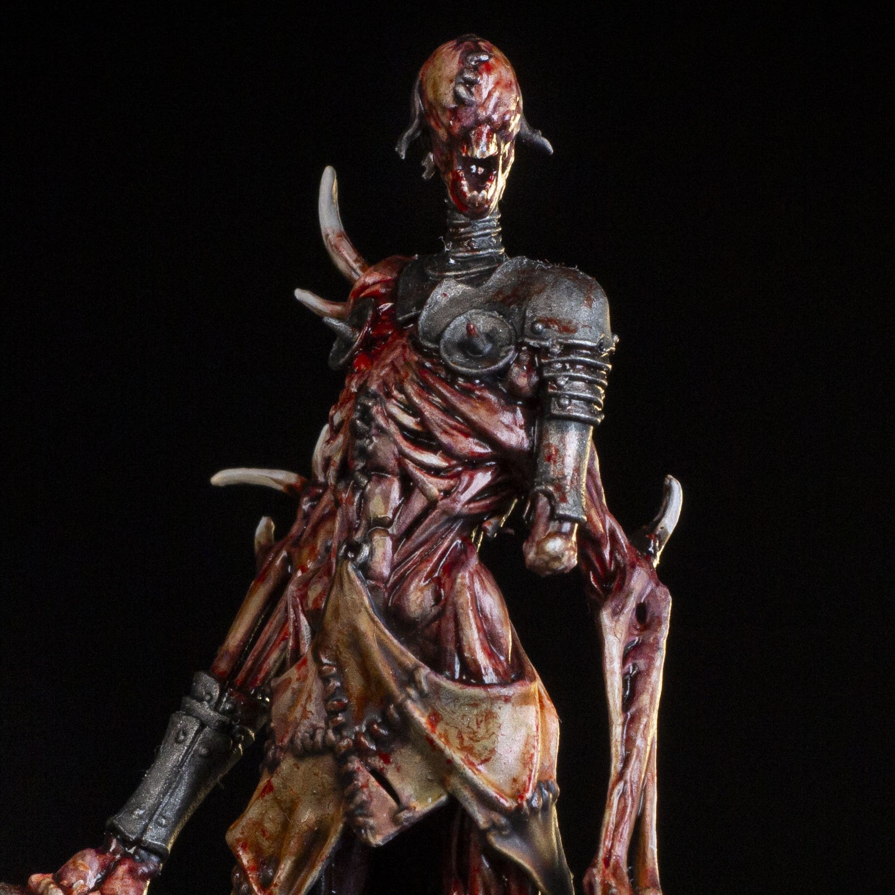Grafted Nemesis Knight | The Anatomists