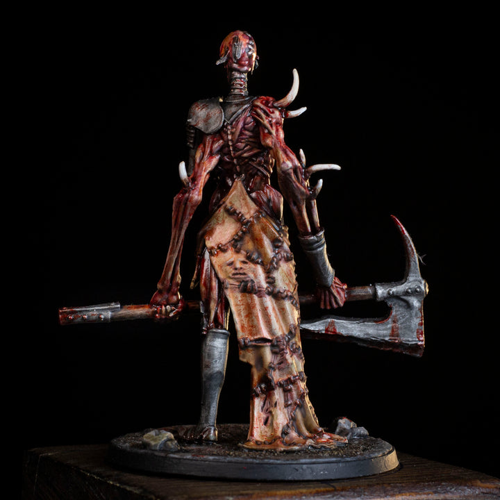 Grafted Nemesis Knight | STL | The Anatomists