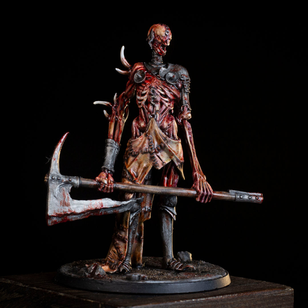 Grafted Nemesis Knight | STL | The Anatomists