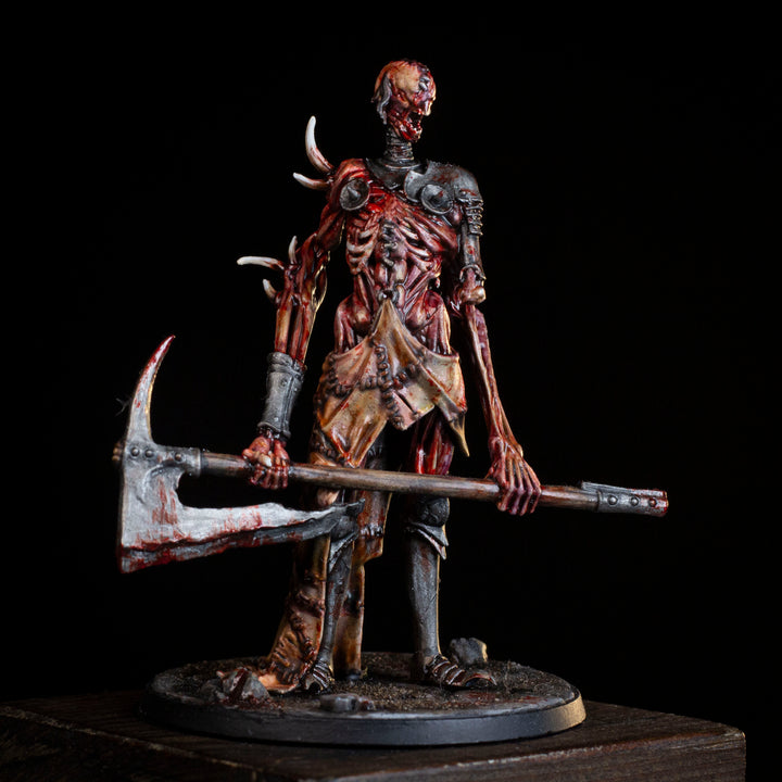Grafted Nemesis Knight | STL | The Anatomists