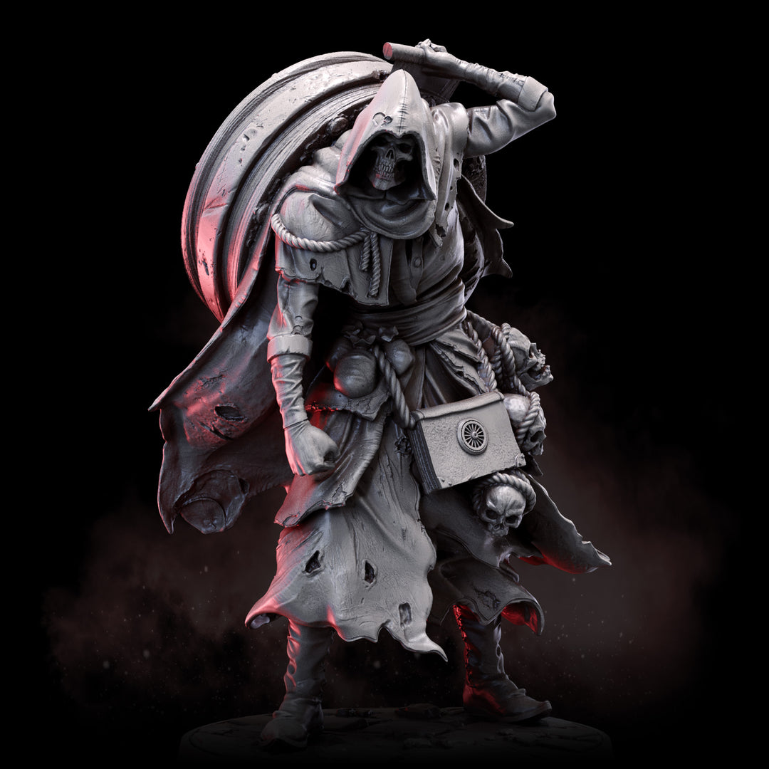 Gravewalker | STL | Lone Hero