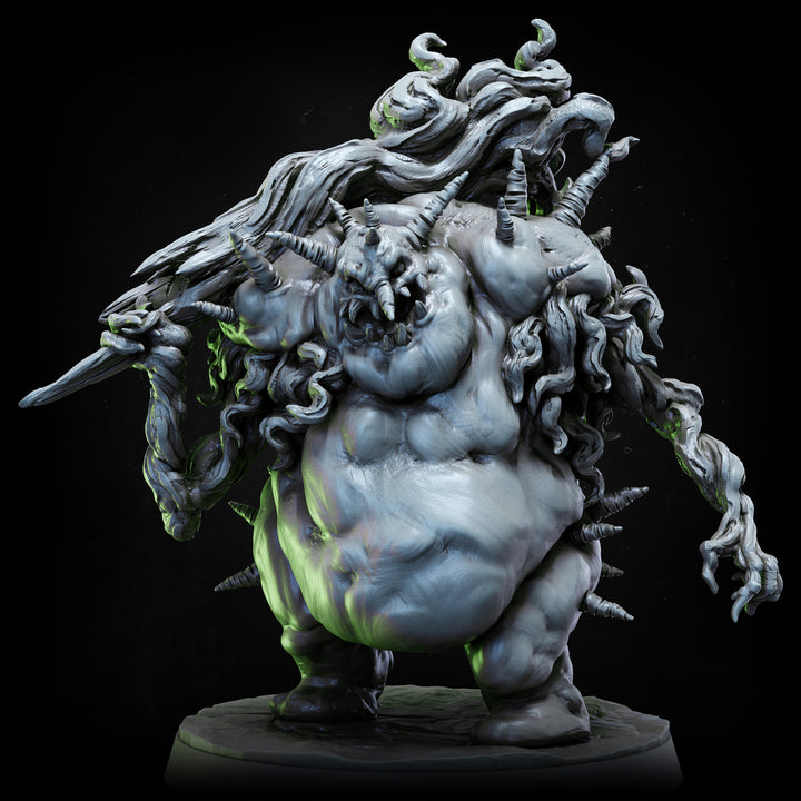 Great Snow Effigies | STL | Dark Forest