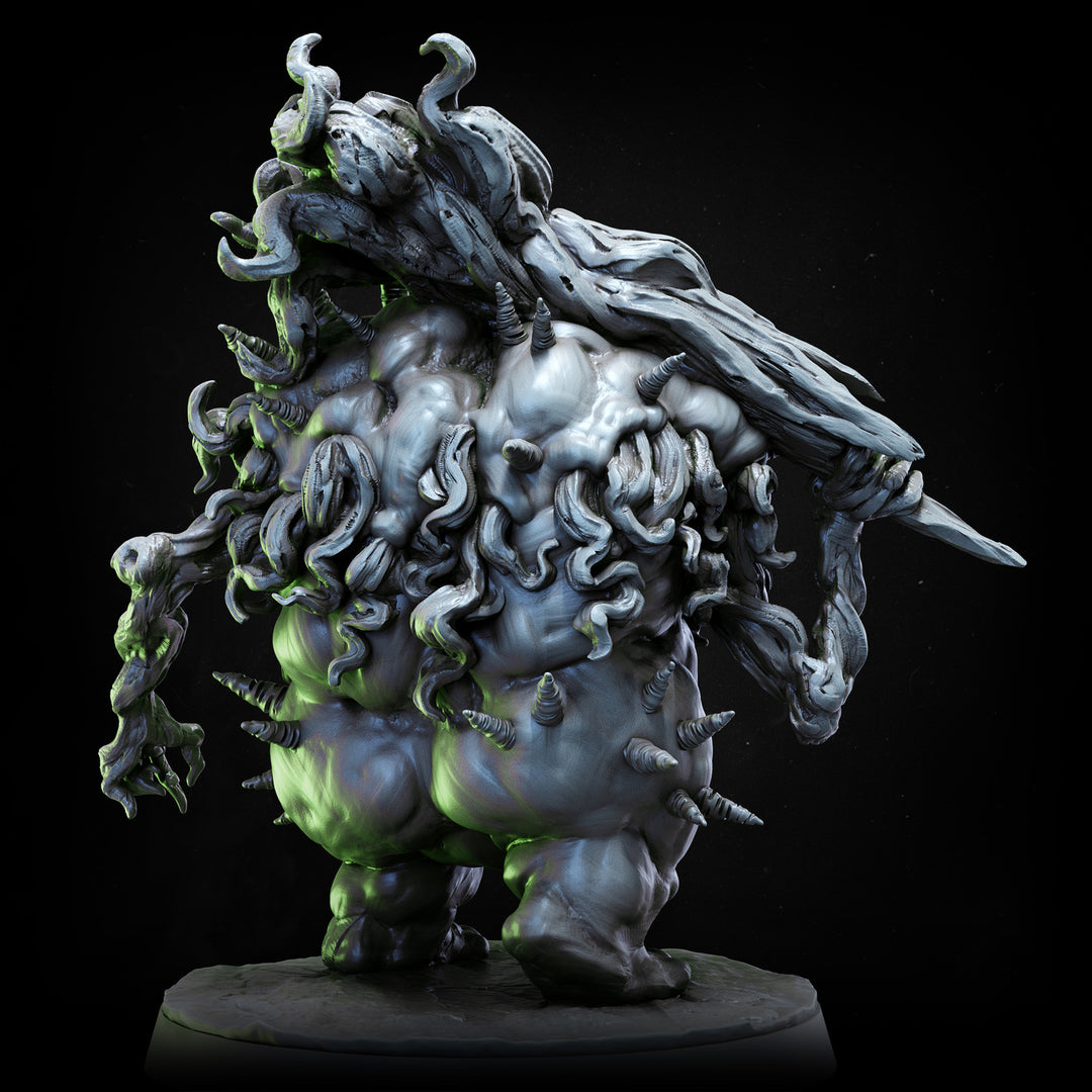 Great Snow Effigies | STL | Dark Forest
