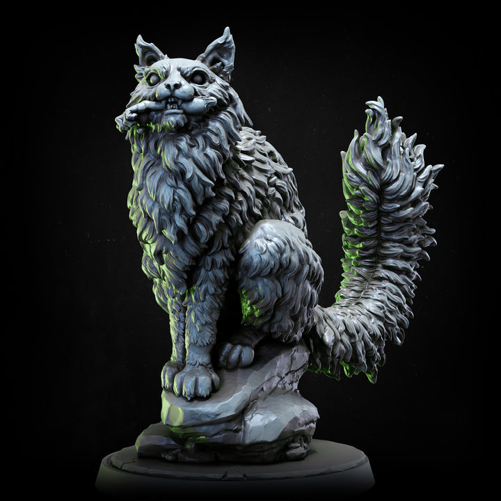 Grelda, the Midwinter Hag | Dark Forest