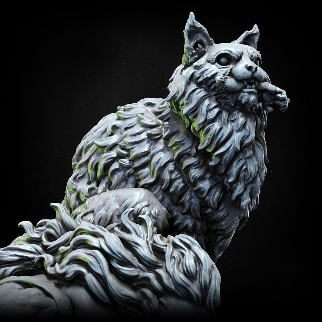 Grelda, the Midwinter Hag | Dark Forest