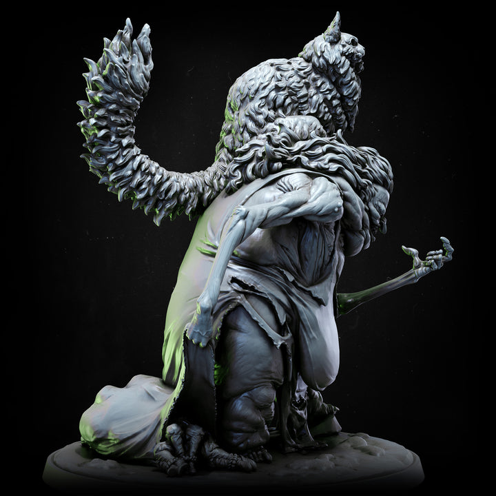 Grelda, the Midwinter Hag | Dark Forest