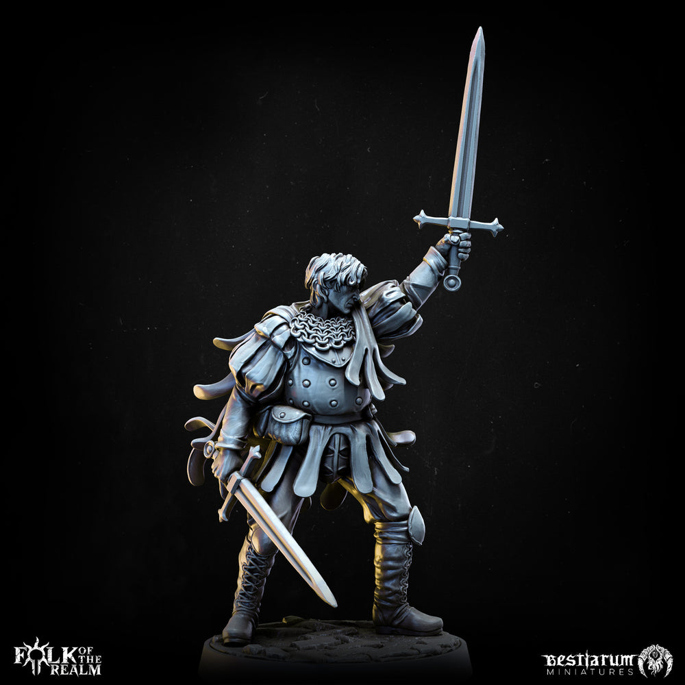 Medieval Guard Warband Set | Folk of the Realm