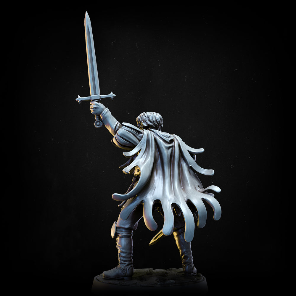 Guard Captain | STL | Folk of the Realm