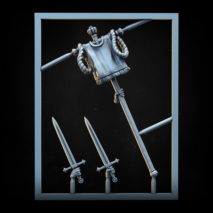 Guard Captain | STL | Folk of the Realm