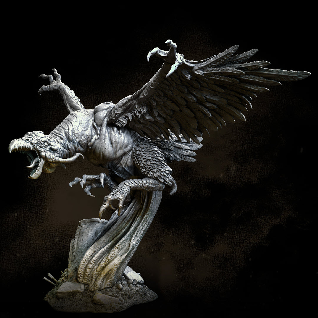 Haast Bird | STL | Sand Whisperers