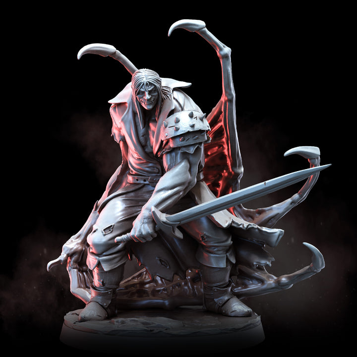 Halfblood Outcast | STL | Abhorrents