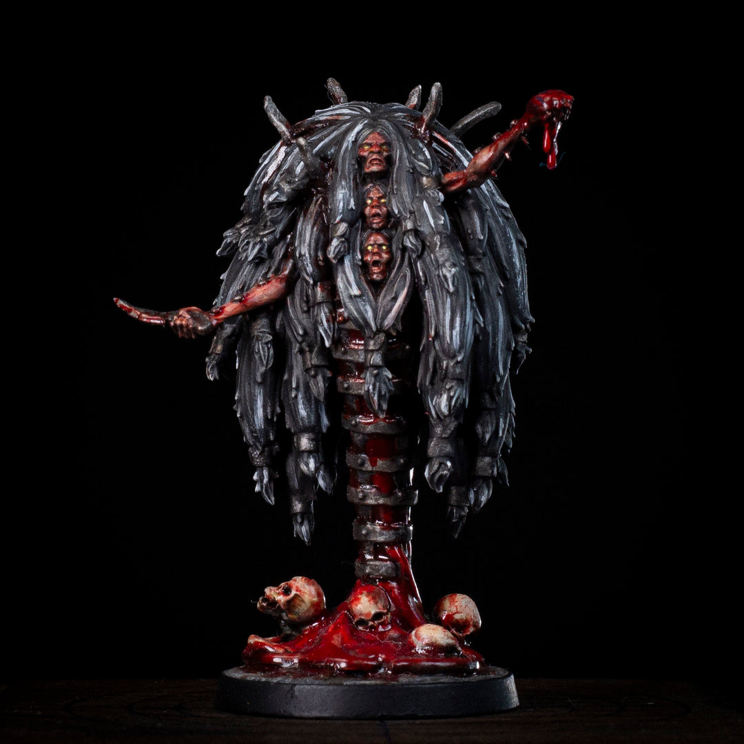 The Court of Three | STL | Tormentor Cults