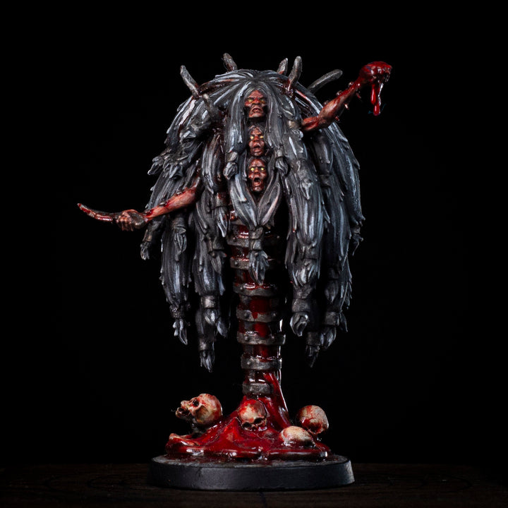 The Court of Three | Tormentor Cults