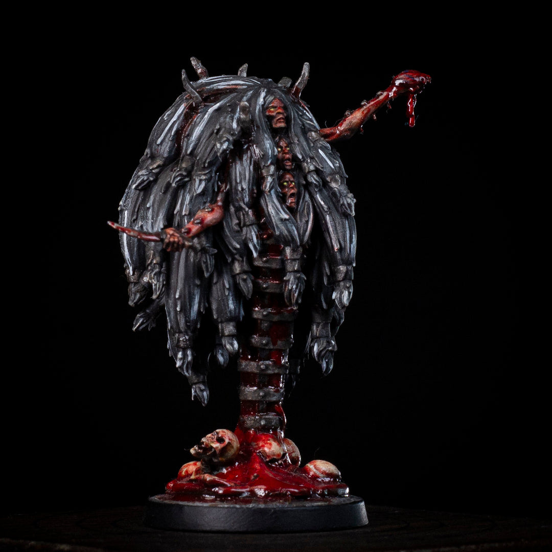 The Court of Three | Tormentor Cults
