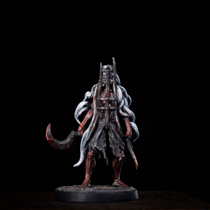 The Oubliette | STL | Tormentor Cults