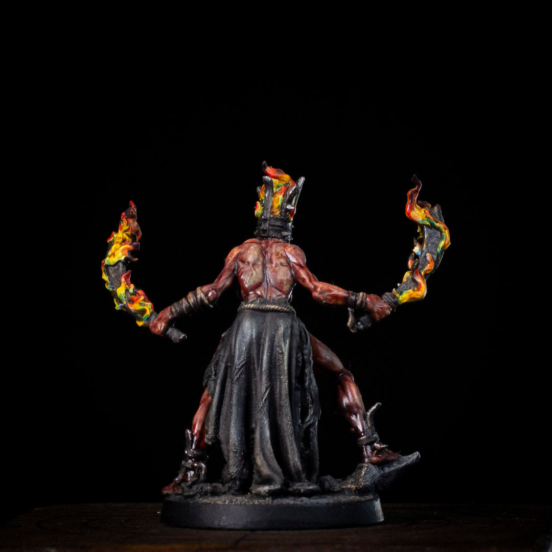 The Punishment | STL | Tormentor Cults