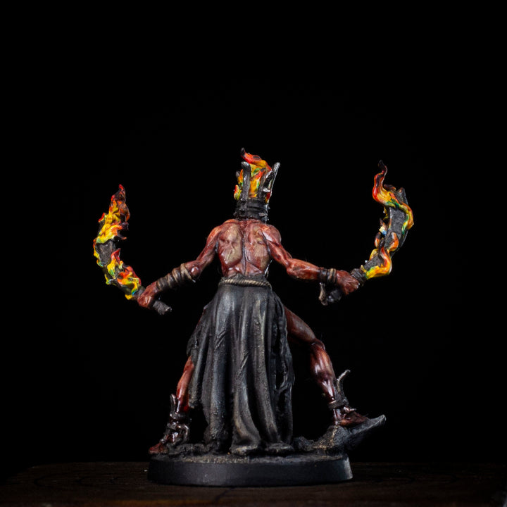 The Punishment | STL | Tormentor Cults