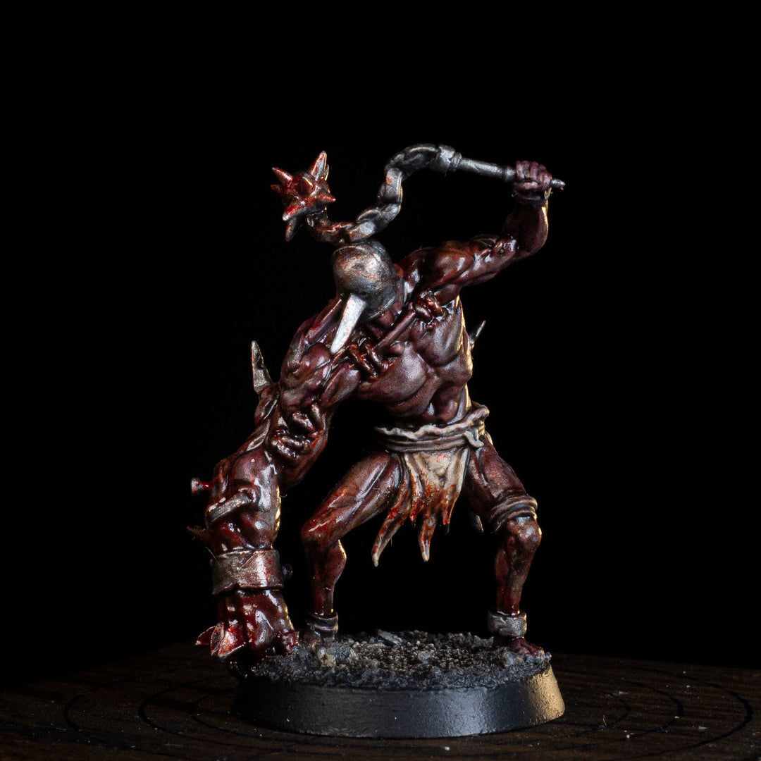 The Harrowborn | The Anatomists
