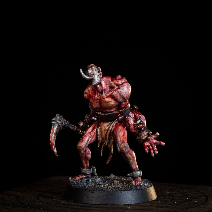 The Harrowborn | The Anatomists