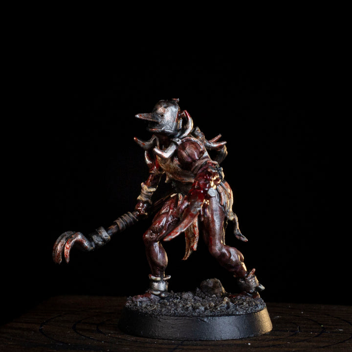 The Harrowborn | The Anatomists