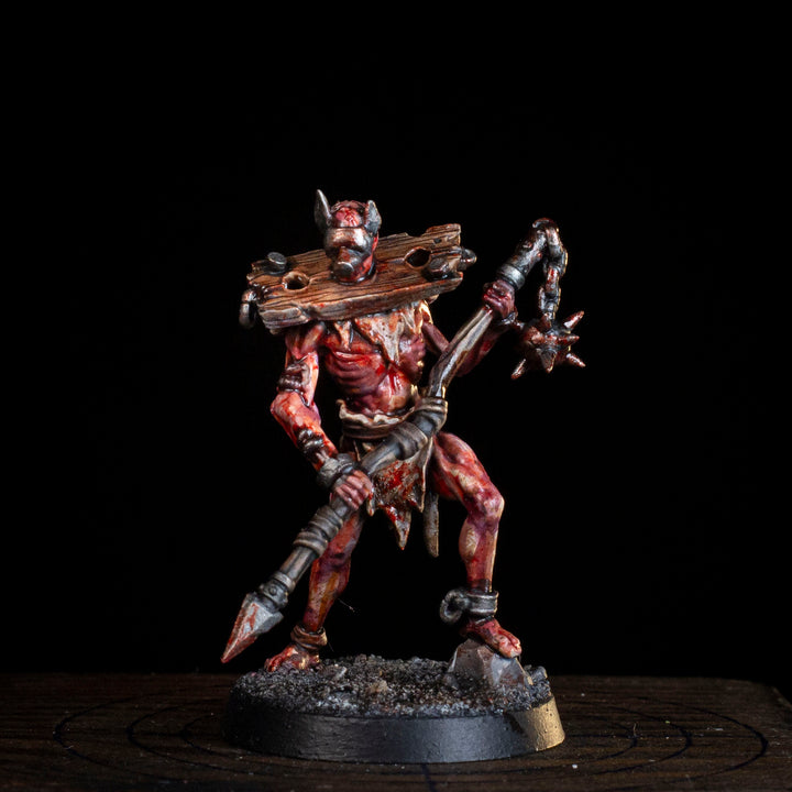 The Harrowborn | The Anatomists