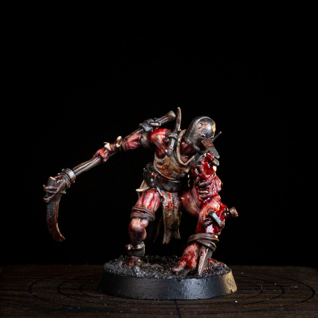 The Harrowborn | The Anatomists