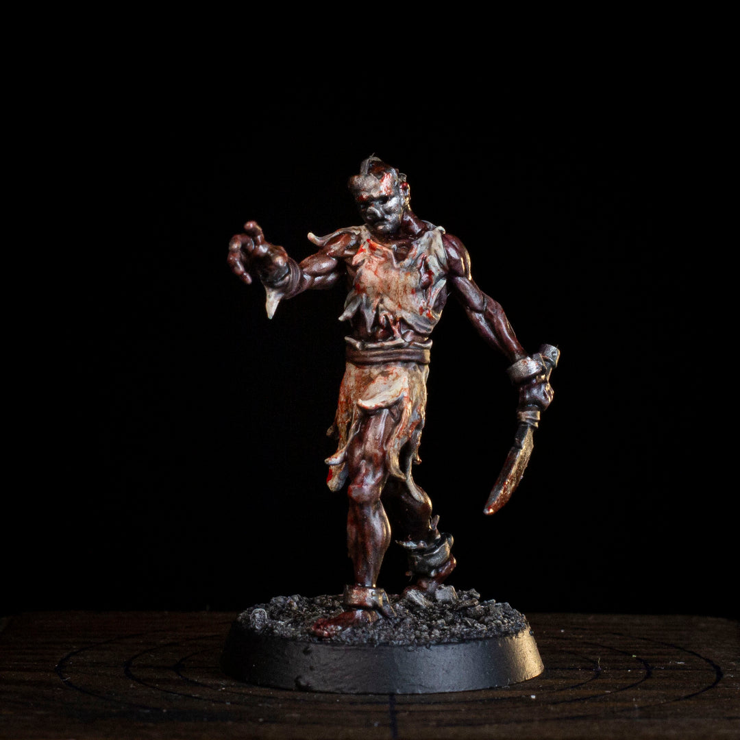 The Harrowborn | The Anatomists