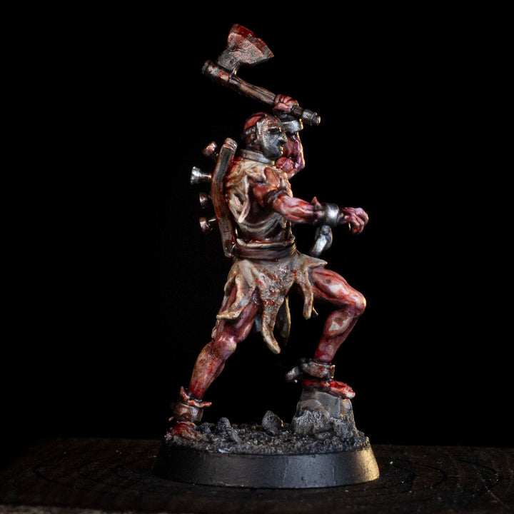 The Harrowborn | The Anatomists