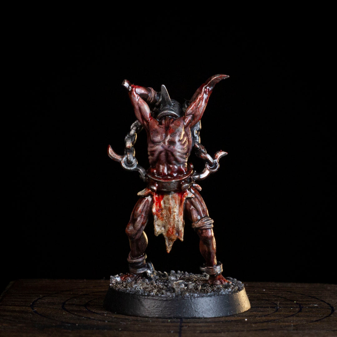 The Harrowborn | The Anatomists