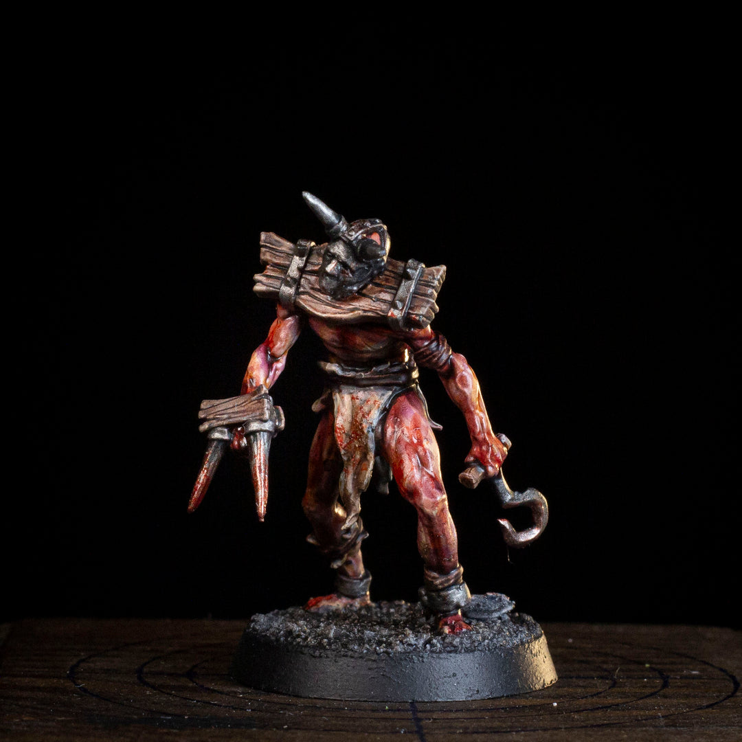 The Harrowborn | The Anatomists
