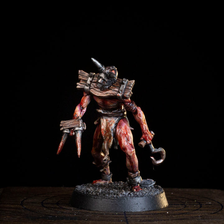 The Harrowborn | The Anatomists