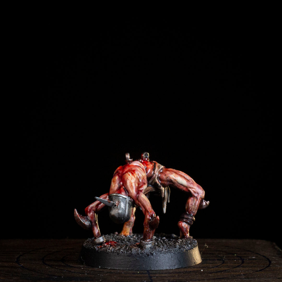The Harrowborn | The Anatomists