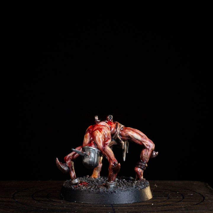 The Harrowborn | The Anatomists