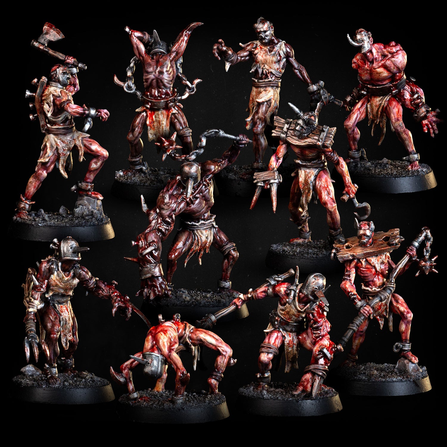 The Harrowborn | The Anatomists