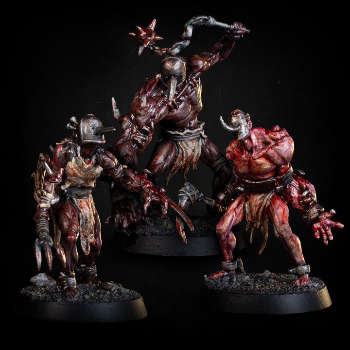 The Harrowborn | STL | The Anatomists