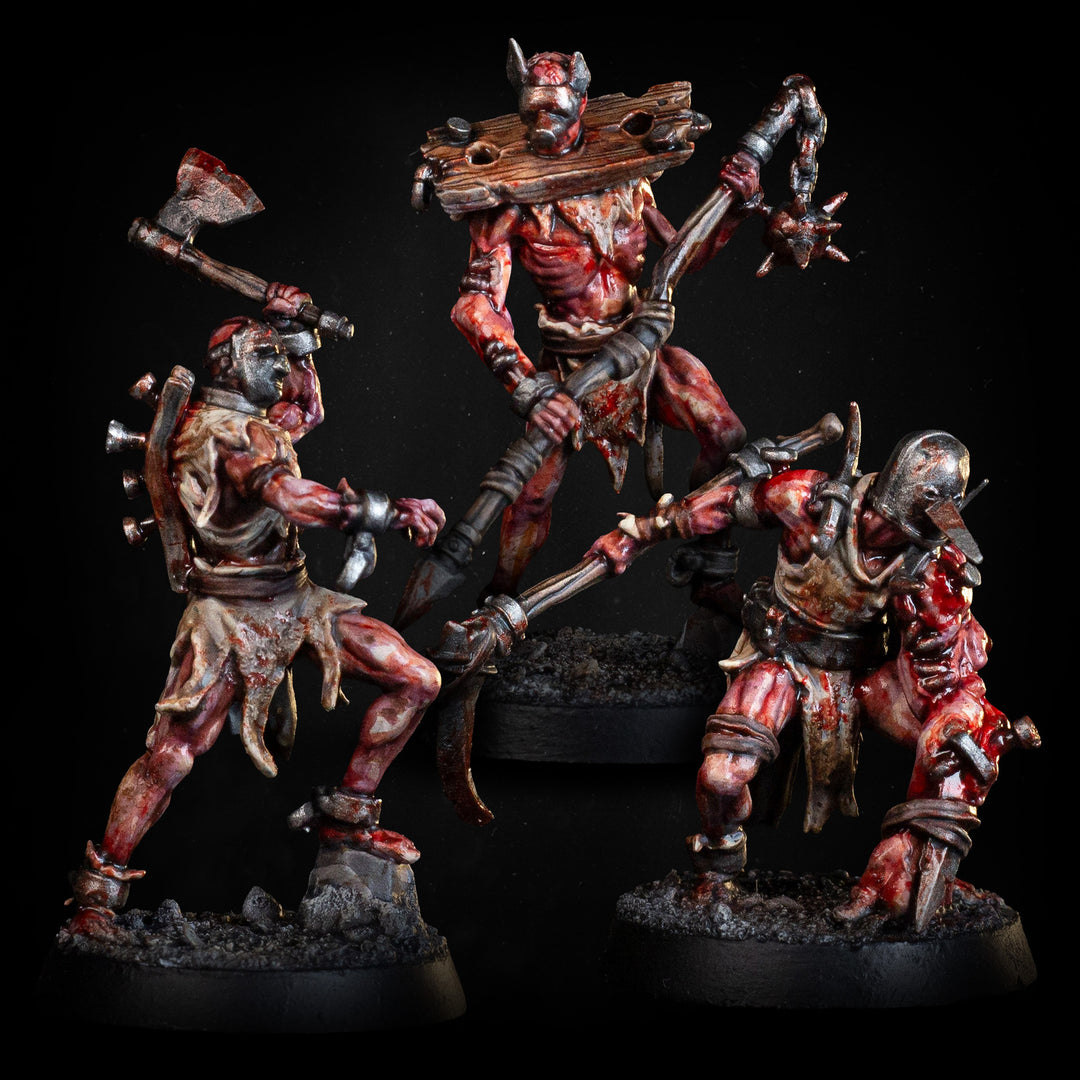 The Harrowborn | STL | The Anatomists