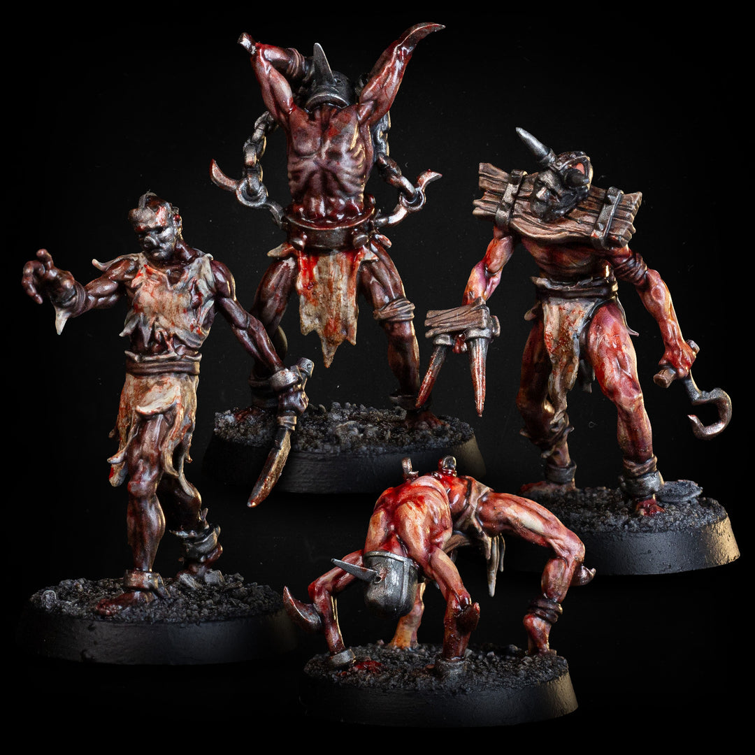 The Harrowborn | STL | The Anatomists