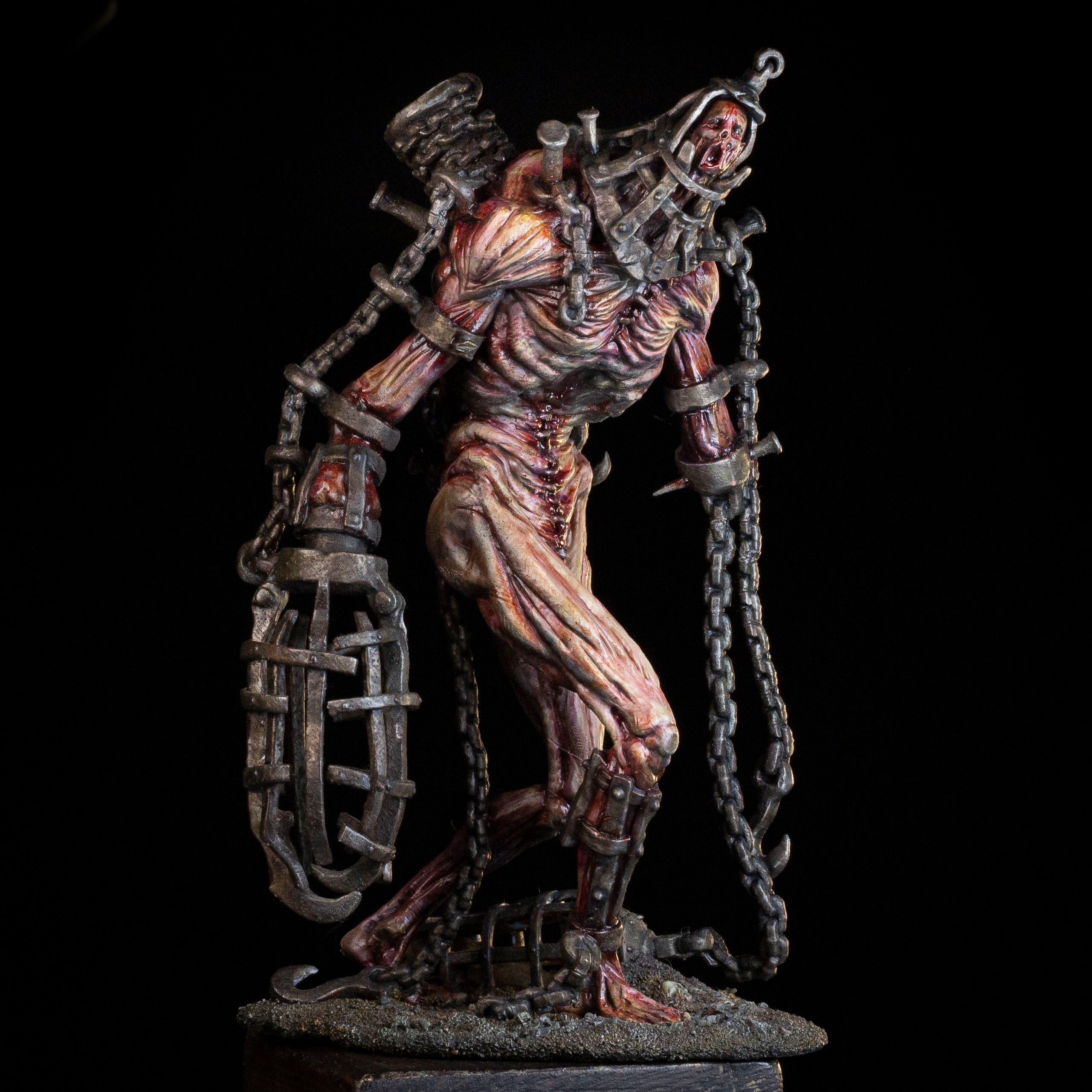 Harrowed Slave Giant | STL | The Anatomists