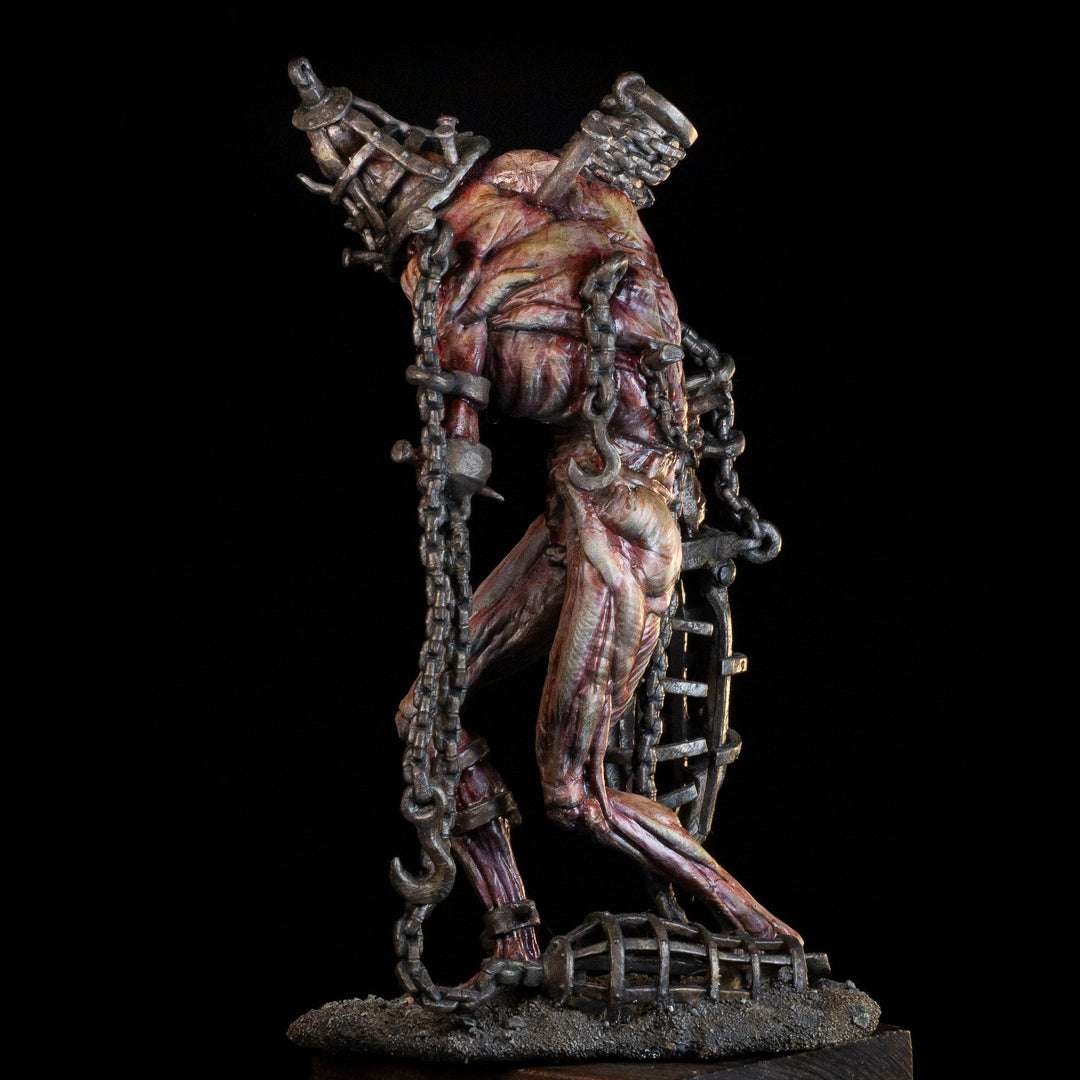 Harrowed Slave Giant | STL | The Anatomists