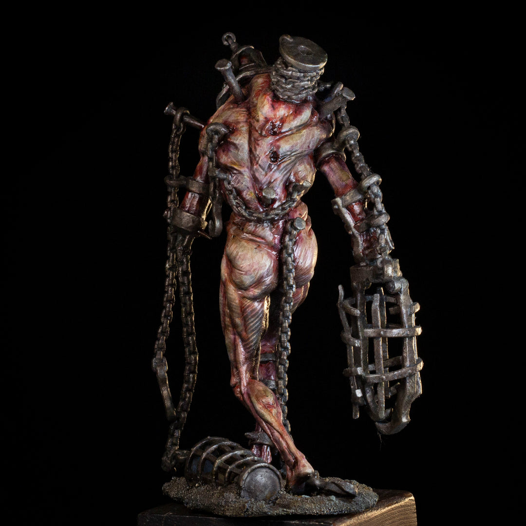 Harrowed Slave Giant | STL | The Anatomists