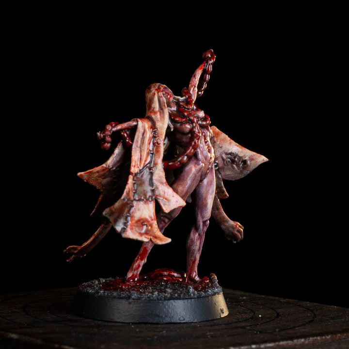 The Haruspex | The Anatomists
