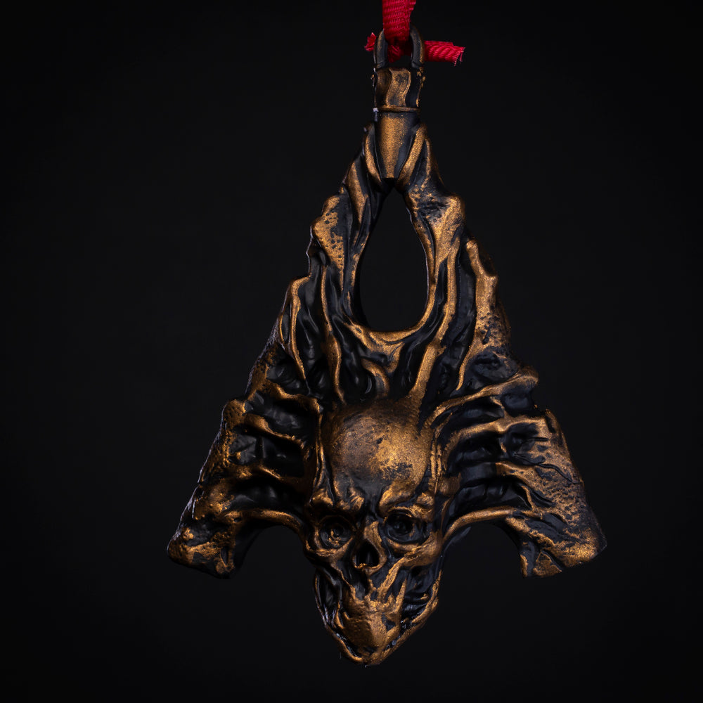 Grimdark Christmas Baubles | STL | Seasonal