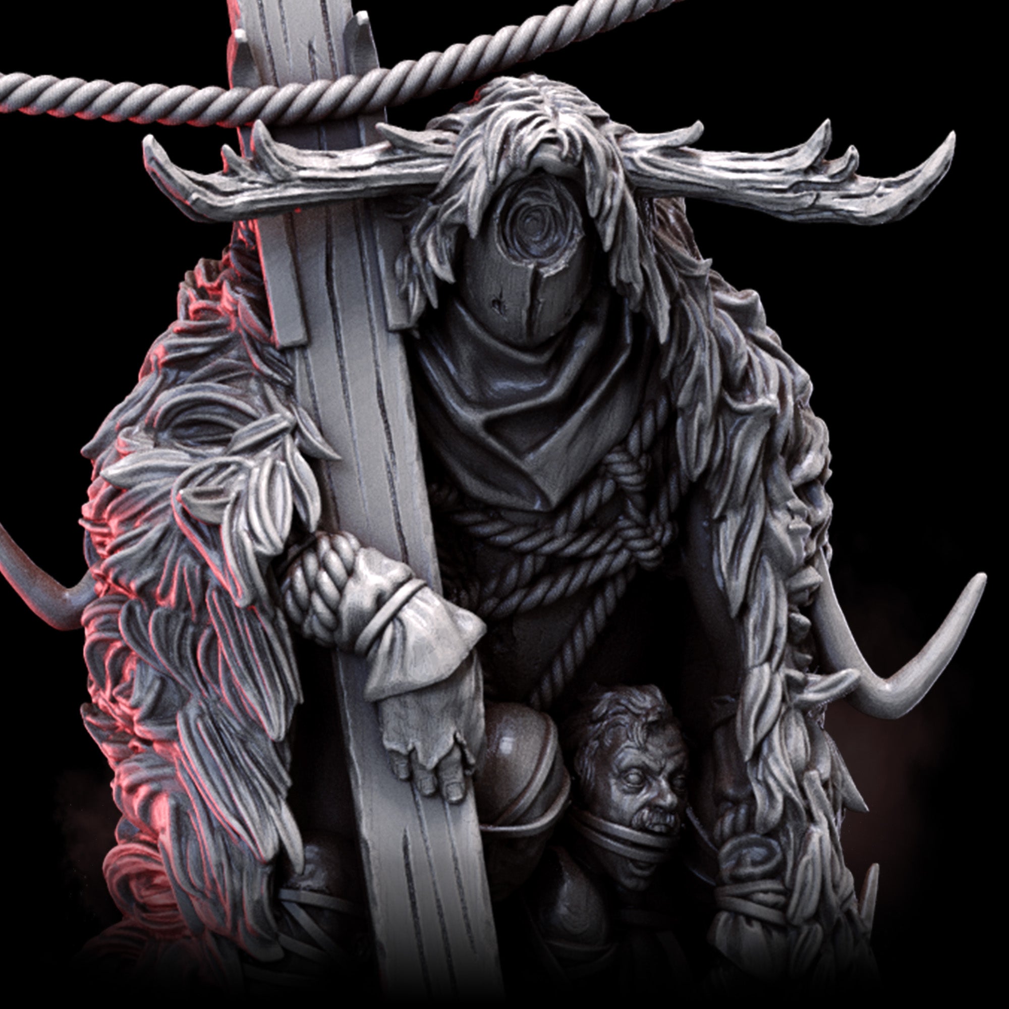 The Headhunter | Wrath of the Wild