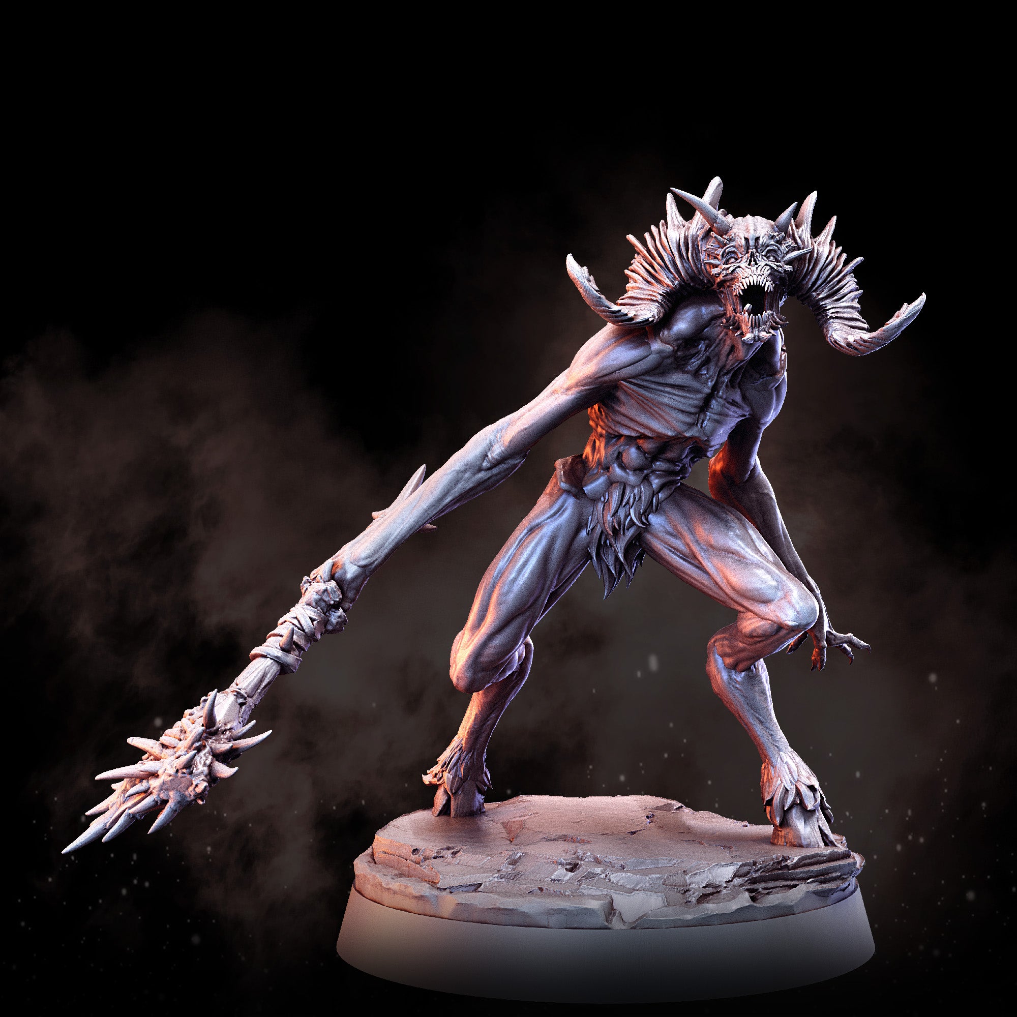 Hellfiends | STL | Hellspawn – Bestiarum Games