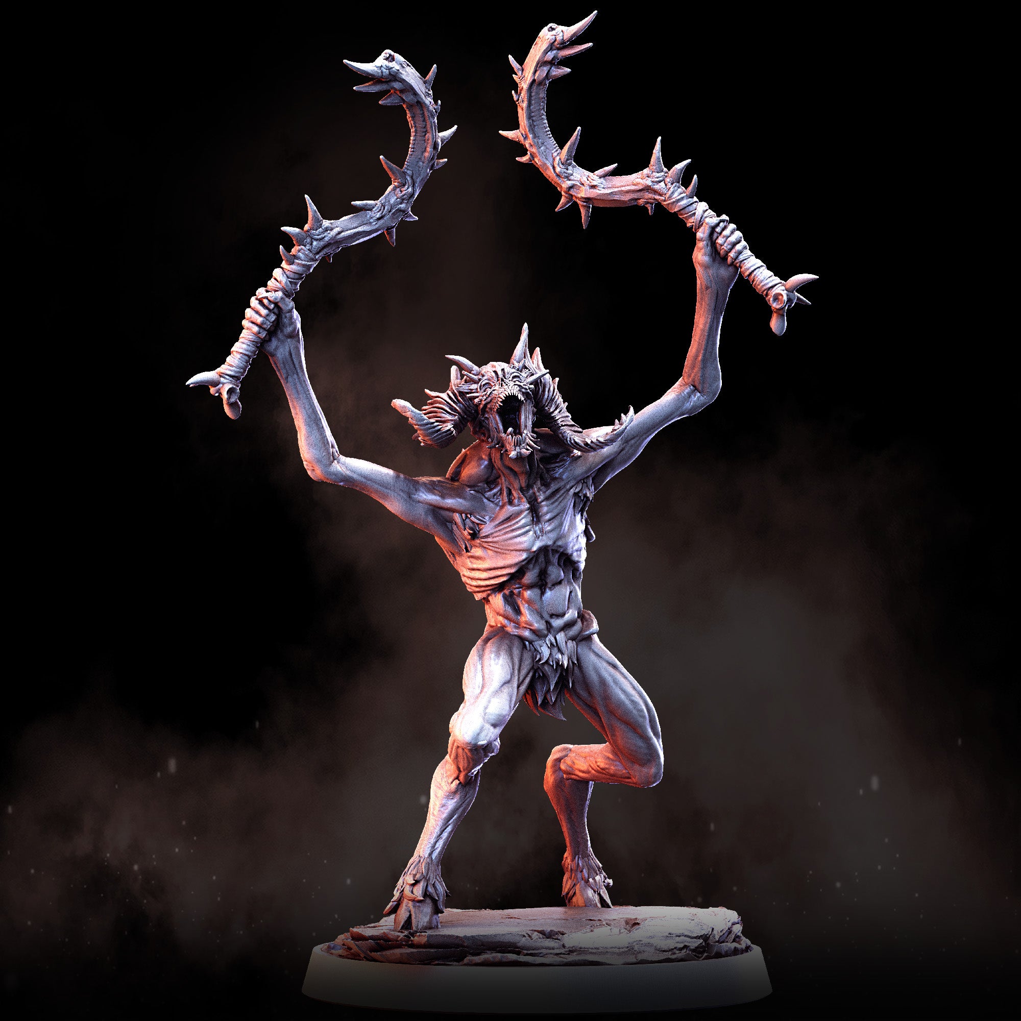 Hellfiends | STL | Hellspawn – Bestiarum Games